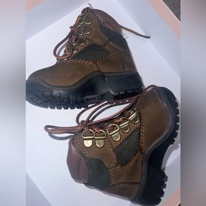 Timberland (beef & broccoli)